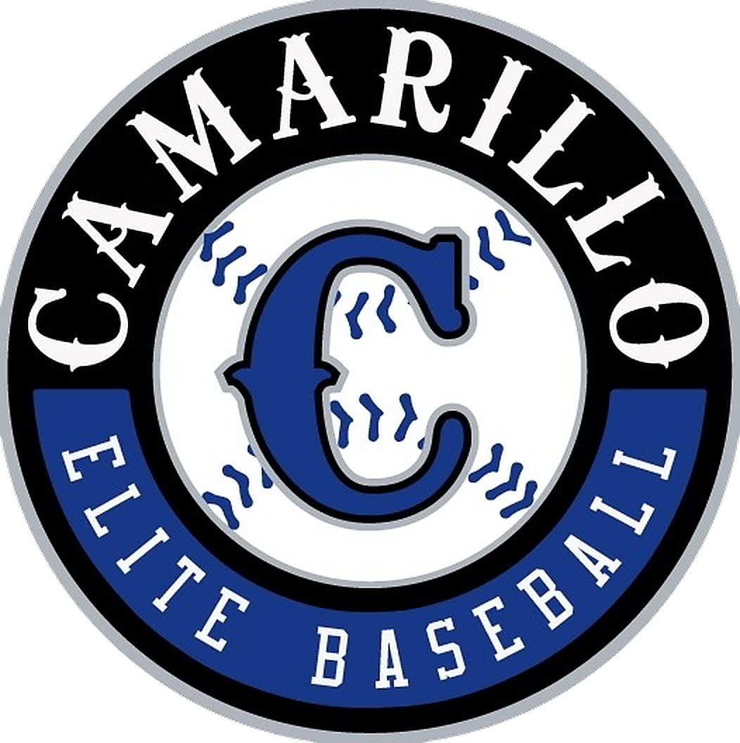 Camarillo Elite Baseball official logo